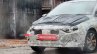 2020 Hyundai I20 Spy Shot Front Lt