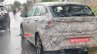 2020 Hyundai I20 Spy Shot Rear Lt