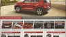 Kia Sonet Brochure Details