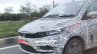 Tata Tiago Turbo Petrol Spy Shot Front Lt