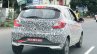 Tata Tiago Turbo Petrol Spy Shot Rear