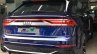 Audi Rsq8 Images Rear Three Quarters India