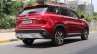 Mg Hector Durability Review Action Rear 1