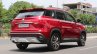 Mg Hector Durability Review Action Rear