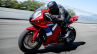 Honda Cbr600rr Action