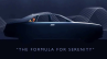 2021 Rolls Royce Ghost Teaser Pic