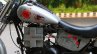 Custom Royal Enfield Corona Warrior Bike Left Side