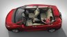 2020 Honda Jazz Bs6 Cabin