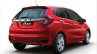 2020 Honda Jazz Bs6 Rear Rt