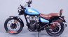 Royal Enfield Meteor 350 Blue