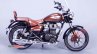 Royal Enfield Meteor 350 Brown