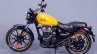 Royal Enfield Meteor 350 Yellow