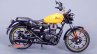 Royal Enfield Meteor 350 Yellow Rhs