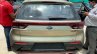 Kia Sonet Gt Line Beige Gold Rear