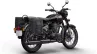 Royal Enfield Classic 500 Tribute Black Rear Rt