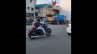 650cc Royal Enfield Cruiser Spy Image