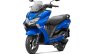 Suzuki Burgman Street 125 Blue Front Lt