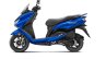 Suzuki Burgman Street 125 Blue Lhs