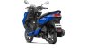 Suzuki Burgman Street 125 Blue Rear Lt