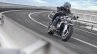 Triumph Rocket 3 Gt Action