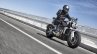 Triumph Rocket 3 Gt In Action