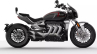 Triumph Rocket 3 Gt Right Side