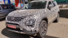 Tata Gravitas Spy Shot Front Lt