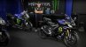 2021 Yamaha Yzf R3 Monster Energy Motogp Edition M