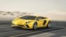 Lamborghini Aventador S In Action