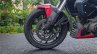 Bajaj Dominar 250 Review Front Brakes