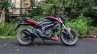 Bajaj Dominar 250 Review Side View