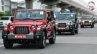 Mahindra Thar Drive