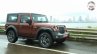 Mahindra Thar In Action