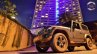 Mahindra Thar Night