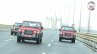 Mahindra Thar On Road