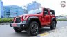 Mahindra Thar Static