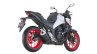 2020 Yamaha Mt 25 Rear Right