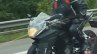 2021 Ktm Rc 200 Spy Shot Front Left