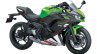 Bs6 Kawasaki Ninja 650 Lime Green