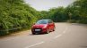 Hyundai Grand I10 Nios Turbo Action Front 3 Quarte