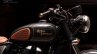 Royal Enfield Interceptor 650 Regale Left Closeup