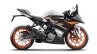 Ktm Rc 125 Dark Galvano Colour