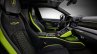 Lamborghini Urus Graphite Capsule Interior