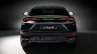 Lamborghini Urus Graphite Capsule Rear