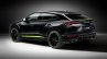 Lamborghini Urus Graphite Capsule Rear Left