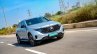 Mercedes Benz Eqc Action Shot