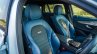 Mercedes Benz Eqc Front Seats