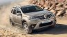 New Renault Duster Front Third Quarter