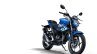 Suzuki Gixxer Metallic Triton Blue