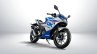 Suzuki Gixxer Sf 250 Triton Blue Silver